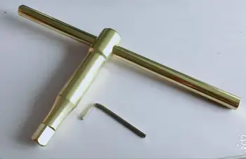 Aukštos kietumas 40CR aušinimas tvirtinimo raktas 10mm 12mm kaip 14mm Staklės, priedai, griebtuvas raktas