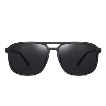 Aukštos kokybės Akiniai nuo saulės Vyrams, Moterims, Poliarizuoti UV400 Vairavimo Saulės Akiniai TR90 Aikštėje Derliaus Sunglass Mens 2020 oculos Su dėžute