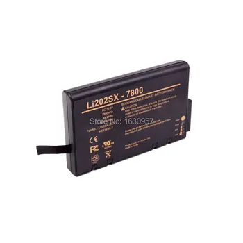 Aukštos Kokybės LI202SX LI202SX-66C LI202SX-7200 LI202SX-7800 LI202SX-78C 700028 Baterijos Pakeitimo TSS AEROTRAK APC Baterija
