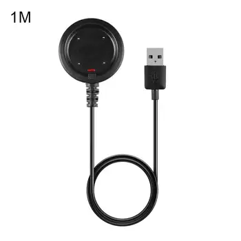 Aukštos Kokybės USB Cradle Įkroviklis Duomenų Kabelis Polar Vantage V Vantage M Žiūrėti Smart Žiūrėti Magnetinis Įkroviklis Įkrovimo Bazės
