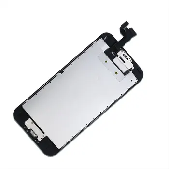 Aukščiausios Kokybės LCD iPhone 6s 7 + 8 8 Plius Baigtas LCD Ekranas Asamblėjos Pakeitimas Priekinė Kamera+Garsiakalbis+Dovana