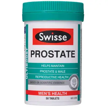 Australija Swisse Saw Palmetto Dilgėlių Vyrų Sveiką Prostatos Funkciją Paramos Gerybinė Prostatos Hiperplazija, Prostatos Išvešėjimas