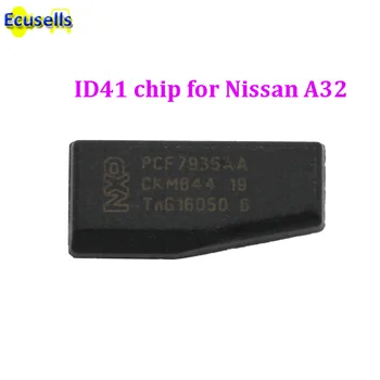 Auto atsakiklis chip A32 ID41 chip TP13 Anglies Nissan