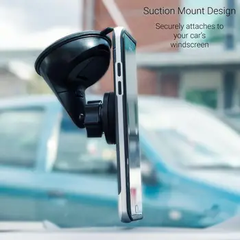 Auto Magnetas Universalus Mobiliojo Telefono Automobilių siurbtukas Mount Laikiklis iPhone 3G iPhone 4/4s