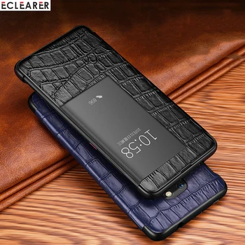 Auto Miego Pabusti Smart Flip Case For Huawei Mate 20 Pro Lite RS 