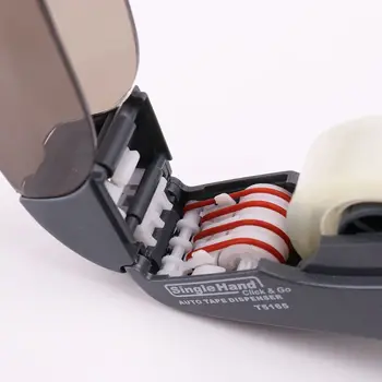 Automatinis Tape Dispenser Rankoje laikomas Vienu Mygtuko Pjovimo Dovana Vyniojimo Laužas užsakymas Knygos Viršelis