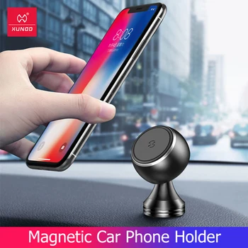 Automobilinis Telefono Laikiklis, Magnetinis Įrašą Automobilių Oro Angos Mount Stander Universal Mobile Stovi Magnetas Laikiklis, Skirtas 