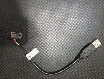 Automobilinis USB Adapteris Jungtis, skirta Kia Kx5 Sorento Sonata OEM Automobilio Radijo, GPS Garso IŠLAIKYTI Originalus USB Funkcija