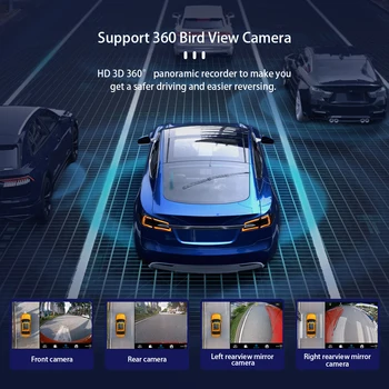 Automobilio Radijo Chevrolet Cruze J300 J308 2012-M Multimedia Vaizdo Grotuvas GPS Navigaciją 360 Kamera, Android 9.0 su Carplay