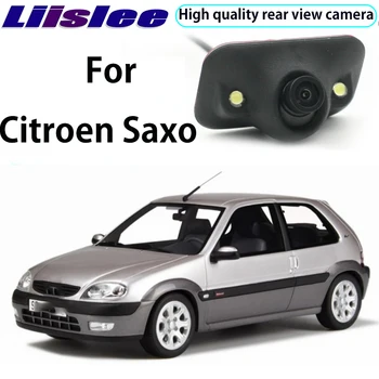 Automobilio vaizdo Kamera, Skirta Citroen Saxo Aukštos Kokybės Galinio vaizdo atsarginę Kamerą, Skirtą PAL arba NTSC, Naudoti / CCD + RCA