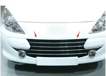 Automobilių apima atveju, Peugeot 307 Aukštos kokybės ABS Chrome 