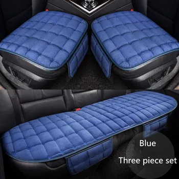 Automobilių Pagalvėlė Vėdinimo Šildomos masažas Automobilio Sėdynės Citroen ELYSEE C3-XR C4L C5 C6 Automobilių Stilius