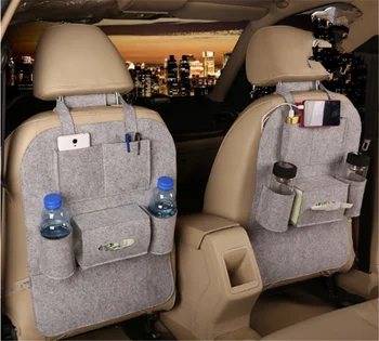 Automobilių reikmenys manė, auto sėdynės saugojimo krepšys įvairūs apdailos už Renault Initiale Fluence Alpių Vėjas R-Space