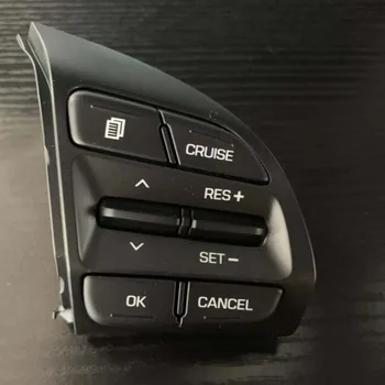 Automobilių tempomatas vairas jungiklis, Auto Atsarginės Dalys vairo mygtukai Hyundai elantra 1.4 t