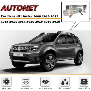 AUTONET Atsarginės Galinio vaizdo kamera Renault Duster 