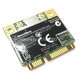 AzureWave Broadcom BCM94352HMB 802.11 ac 867Mbps Belaidžio AC WLAN + Bluetooth BT 4.0 Pusiau mini PCI-E Wireless Wifi Kortelės AW-CE123H