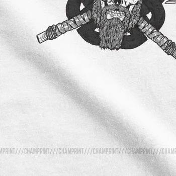 Aš Tai Padariau Norvegijos Vikingai T-Shirt Vyrai Odin Valhalla Viking Nuostabi Medvilnės Tees Apvalios Apykaklės Trumpomis Rankovėmis T Shirts, Naują Atvykimo Viršūnės