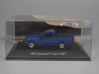 Aš XO 1:43 che vrolet Chevy 500 1983 boutique lydinio automobilių žaislai vaikams, žaislai vaikams Modelio, Originalioje pakuotėje