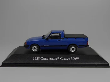 Aš XO 1:43 che vrolet Chevy 500 1983 boutique lydinio automobilių žaislai vaikams, žaislai vaikams Modelio, Originalioje pakuotėje