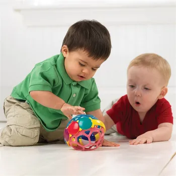 Baby Touch Vertus, Kamuolys, Žaislai Tekstūruotos Gumos Liesti Kamuolį Rankomis Jutimo Vaikų Kamuolys, Žaislai, Vonios Vertus Ball Žaislas Vaikams