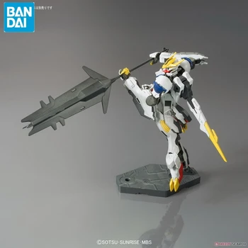 BANDAI GUNDAM HG 1/144 BARBATOS RAUDONOJI REX Gundam modelis surinkti Anime veiksmų skaičius, žaislai, Decoration, Vaikams, Žaislų, Dovanų