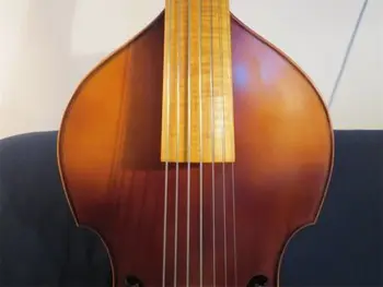 Baroko stiliaus DAINŲ Maestro instate Frets 7 string 27