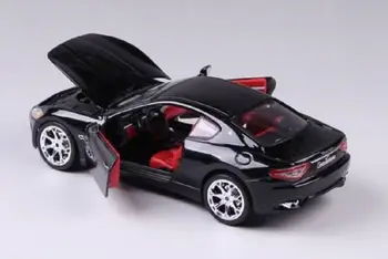 Bburago 1:24 Maserati GT Gran Turismo Diecast Modelio Sportinių Automobilių Lenktynių Žaislas NAUJAS, DĖŽUTĖ