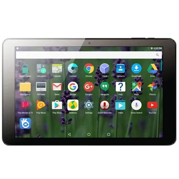 BDF 10.1 Colių 1280*800 IPS Quad Core 6000mAh Tablet Pc 