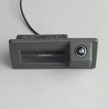 Belaidžio Automobilio Galinio vaizdo Kamera Skoda Octavia MK3 A7 5E 2016 2017 2018 2019 Puikus MK3 Belaidžio Atbulinės eigos Kamera