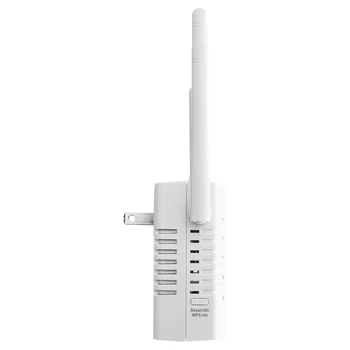Belaidžio WiFi Kartotuvas Patogus, Praktiškas patogus Dizainas 1200Mbps Signalo Stiprintuvas, 4 Antenos, WiFi Range Extender