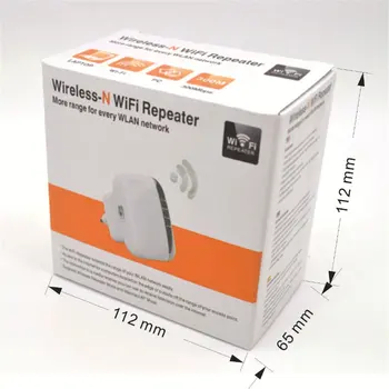 Belaidžio Wifi Kartotuvas Wifi Range Extender 