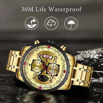Ben Nevis 2020 M. Naujo Dizaino Vyrai Laikrodžiai Top Brand Verslo Kvarco Atsitiktinis Vandeniui Sporto Watch Laikrodis Džentelmenas