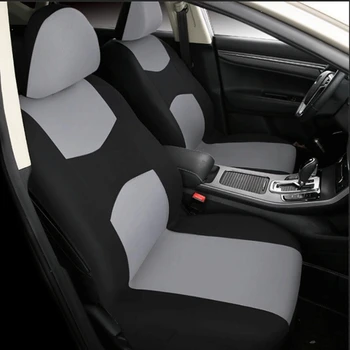 Bendras automobilio sėdynės padengti poliesterio pluošto automobilių sėdynės padengti automobilio sėdynės raštas nauji aukštos kokybės automobilių sėdynės pagalvėlės, interjero priedai
