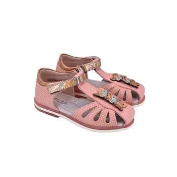 Bessky / 2020 mados vaikiški batai;vasaros naują princesė sandalai;minkštas butas sandalai; rožinis drugelis mergina sandalai;pu sandalai;