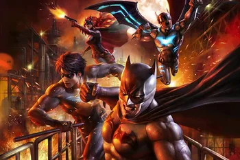 Betmenas puzzle 1000 vienetų Bruce Wayne Caped Kryžiuotis Dark Knight Caped Kryžiuotis Super herojus Medinės dėlionės dėlionės