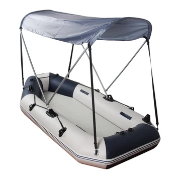 Bimini viršus skėtį nuo saulės pasislėpti flatable valtis pvc valtis valtis plaustas aksesuaras saulės apsaugos pvc žvejybos valtis, Markizės, palapinės Tentas
