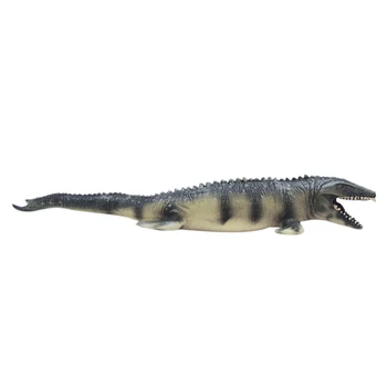 Biologinės Švietimo Plastiko Imituojamas Mosasaurus Dinozaurų Modelį, Vaikai Vaikus Gyvas Žaislas Dovana