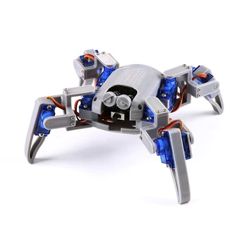 Bionic Quadruped Voras, Robotas Rinkinys Arduino, 