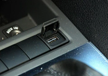 Biurlink RCD510 RCD315 USB Switch Kabelis USB Pultas, Skirtas VW Golf MK6 Už Jetta MK5 Už SCIROCCO