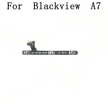 Blackview A7 Naudojamas Įjungimo Išjungimo Mygtukas+garso Klavišą Flex Kabelis FPC Už Blackview A7 Remonto Tvirtinimo Dalies Pakeitimas