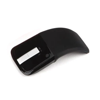 Bluetooth, Sulankstomas Belaidės Pelės Lankstymo Arc Touch Mouse 1200DPI Optinė Kompiuterio 