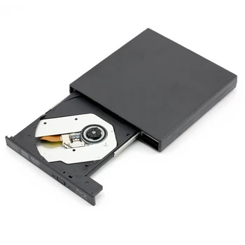 Bluray USB 2.0 Išorinis DVD Diską, 