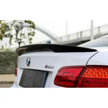 BMW E92 3 Serijos 2 Durų E92 M3 anglies pluošto / FRP Spoileris P Stiliaus 2005 - 2012