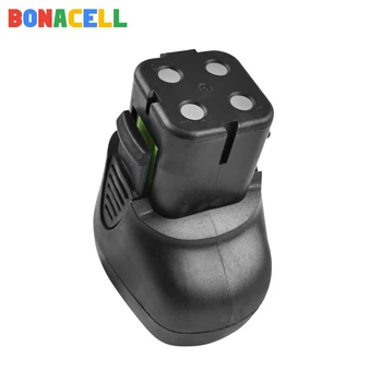 Bonacell NI-MH 3000mAh 7.2 V Bateriją Už Dremel 757-01 7700-01 7700-02 7.2-Volt 