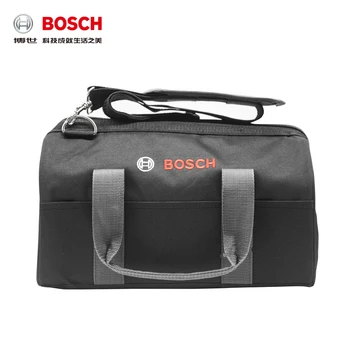 Bosch Multi-Funkcija Įrankių Krepšys Tool Maišelį Nešiojamų Oksfordo Audinys Audinys Valdos Kampinis Šlifuoklis Ir Elektrinis Grąžtas