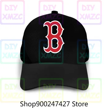 Bostono Harajuku Spausdinti Beisbolo Kepuraitę 2019 M. Vasarą Red Sox 