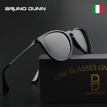 Bruno Dunn, Akiniai nuo saulės Moterims, Poliarizuoti nuo Saulės Akiniai Moterų Prekės ženklo Dizainas ray lunette de soleil 