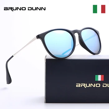 Bruno Dunn, Akiniai nuo saulės Moterims, Poliarizuoti nuo Saulės Akiniai Moterų Prekės ženklo Dizainas ray lunette de soleil 