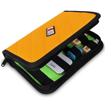 BUBM Universalus Nešiojamų Elektronikos Priedai kelionės krepšys atveju Kelionės Organizatorius Kietąjį Diską Atveju organizador kabeliai skaitmeninis krepšys