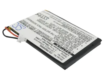 Cameron Kinijos 750mAh Baterija LIS1382(J) Sony Nešiojamų Reader PRS-500, PRS-505,PRS-700BC, jei PRS-505, Prašome patikrinti versiją
